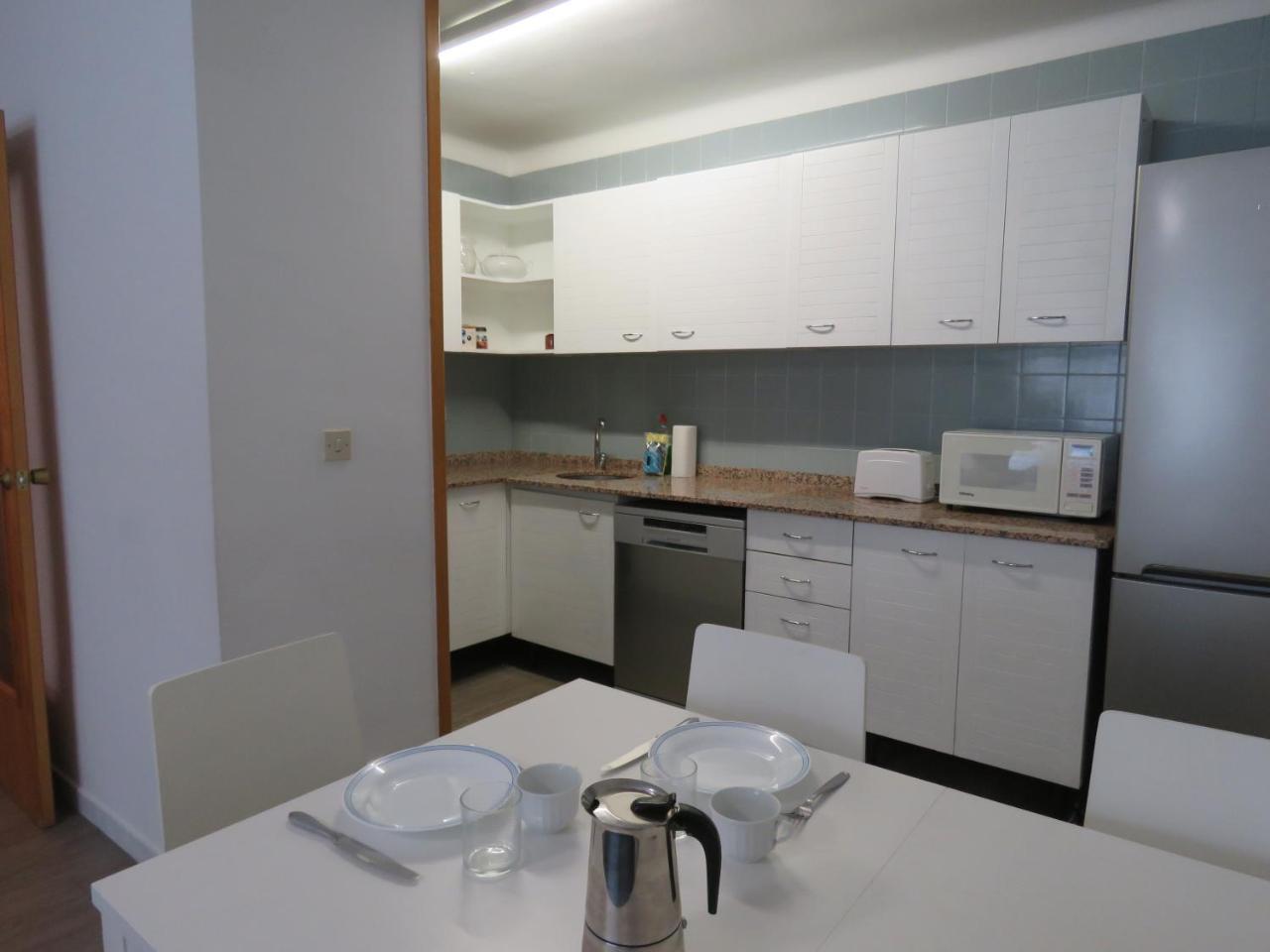 Suitedreams - Av. Fener Andorra la Vella Exteriör bild