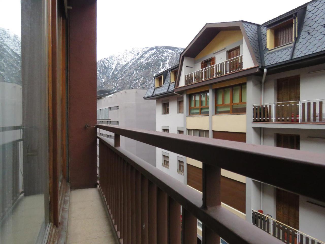 Suitedreams - Av. Fener Andorra la Vella Exteriör bild